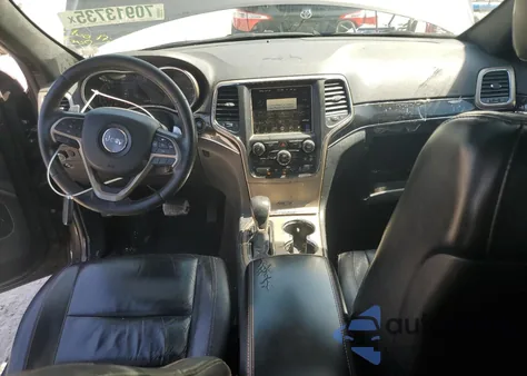 2016 Jeep Grand Cherokee Limited из США, поврежденный, VIN 1C4RJFBG3GC444967